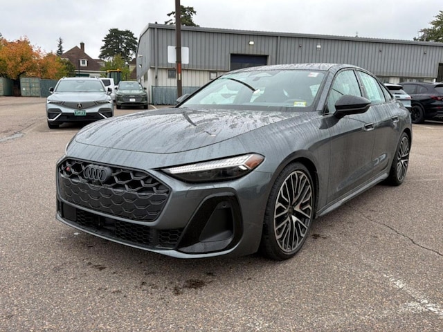 Photo of 2025 Audi S5 Sedan