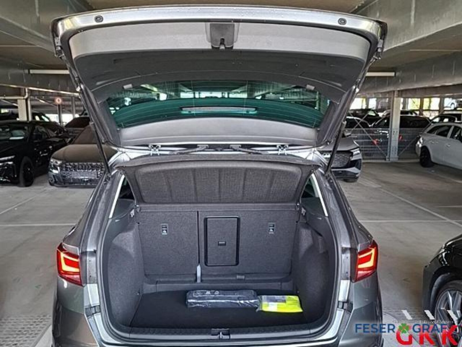 CUPRA Ateca – Bild 5