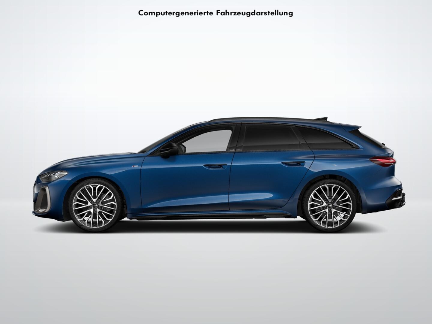 Bild über Audi A5 Avant TDI 150 kW S tronic - für weitere Informationen kontaktieren Sie den Audi Partner