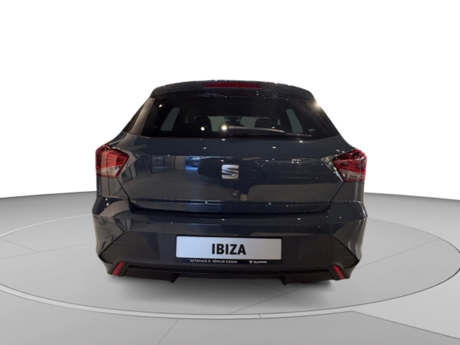 SEAT Ibiza – Bild 4