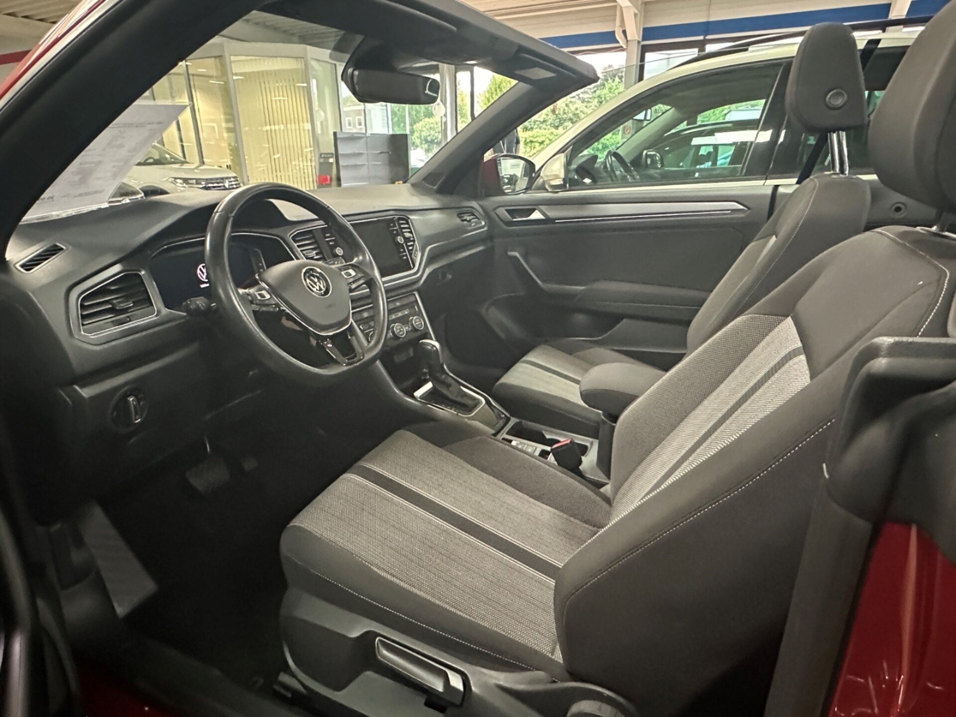 Volkswagen T-Roc Cabriolet Style