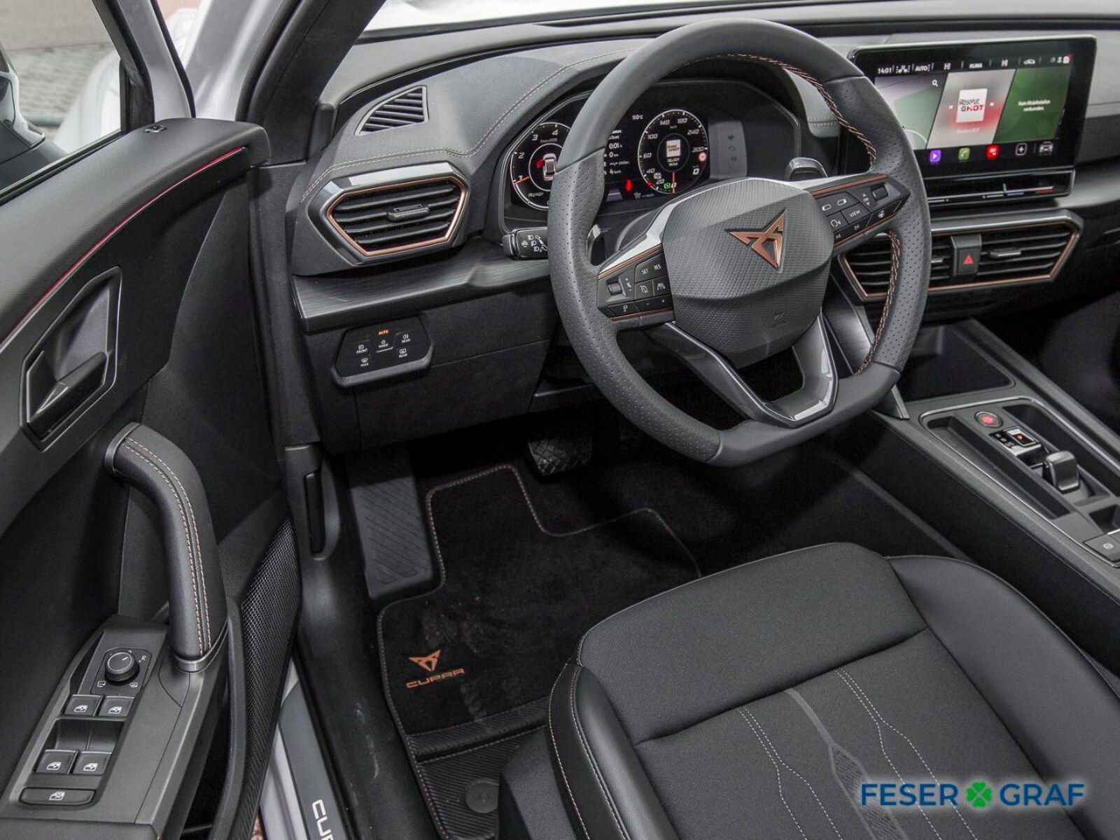 CUPRA Formentor – Bild 4