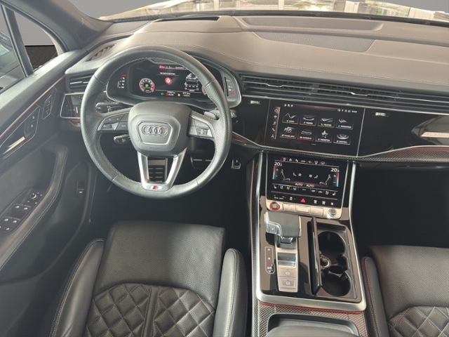 Audi SQ7 SUV TFSI Quattro Tiptronic - 2021 - Joinsteer - #18