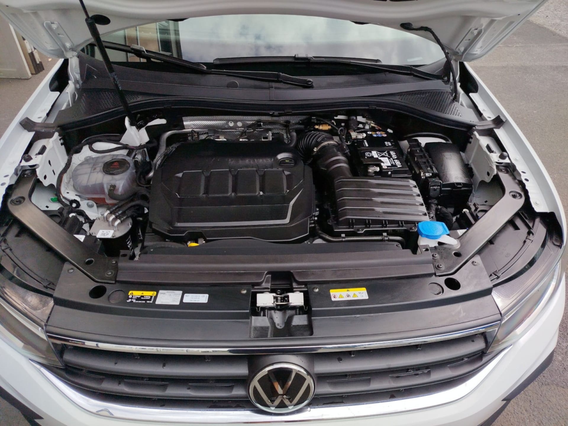 Volkswagen Tiguan MOVE