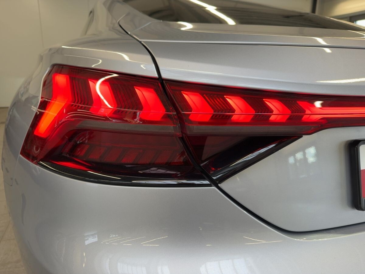 Image about Audi e-tron GT e-tron quattro