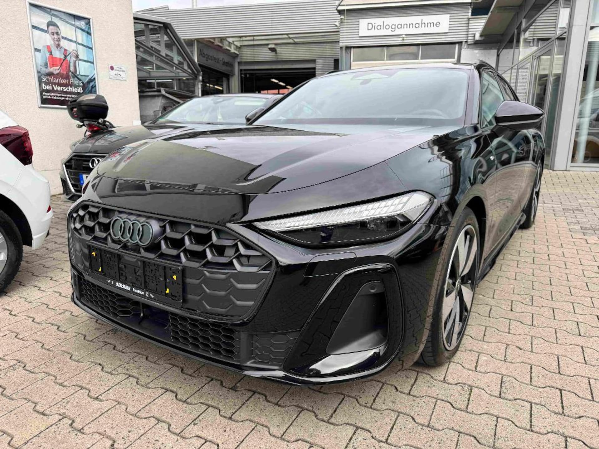 Audi A5 Avant