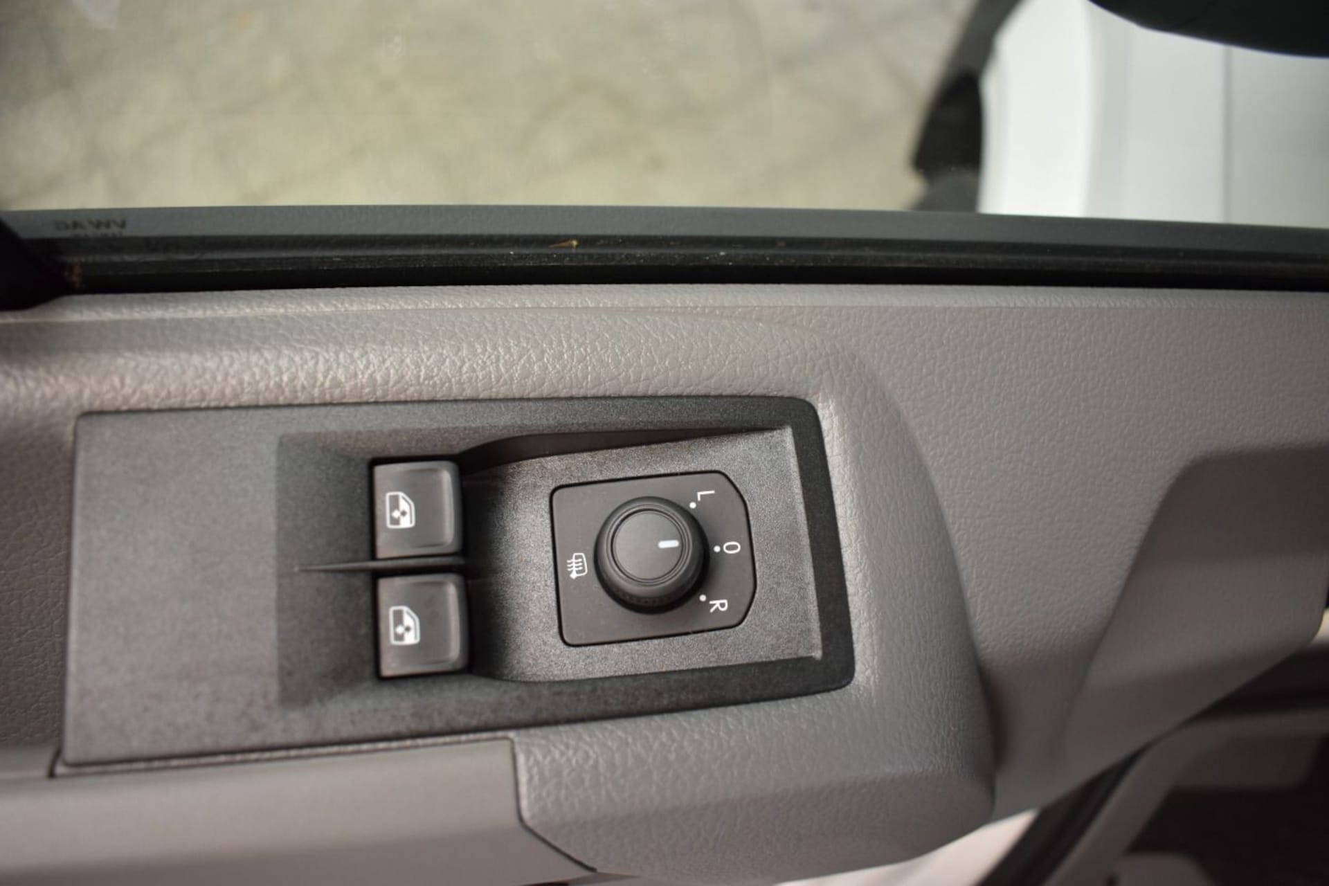 Volkswagen Crafter Kasten langer Radstand