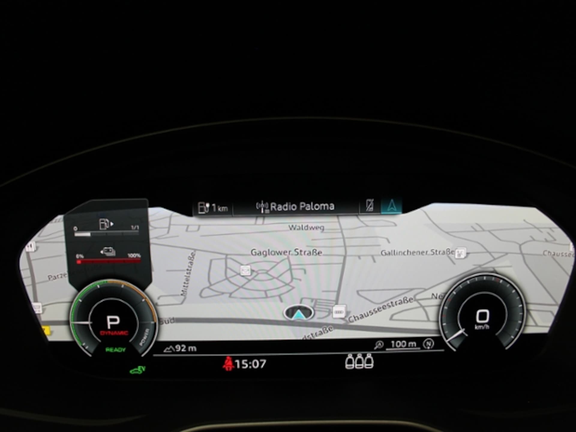 Audi Q5 Sportback TFSI e S line