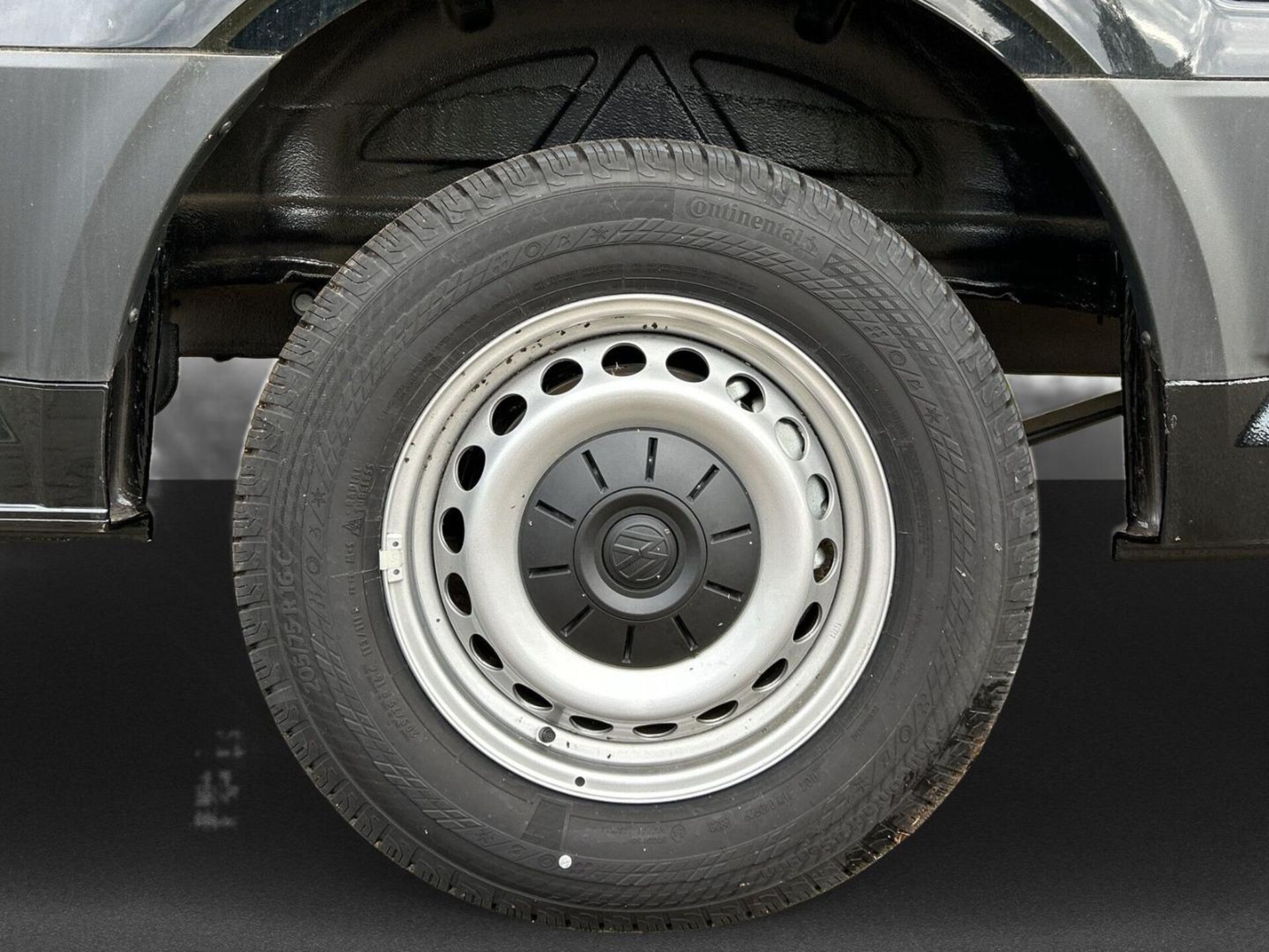 Volkswagen Crafter Kasten langer Radstand
