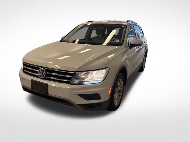 2018 Volkswagen Tiguan S