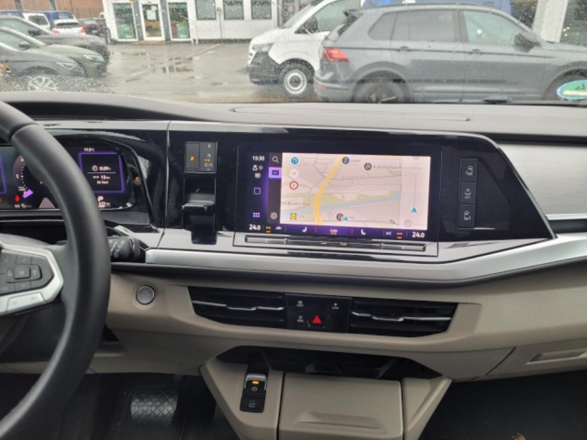 Volkswagen Multivan Langversion Life