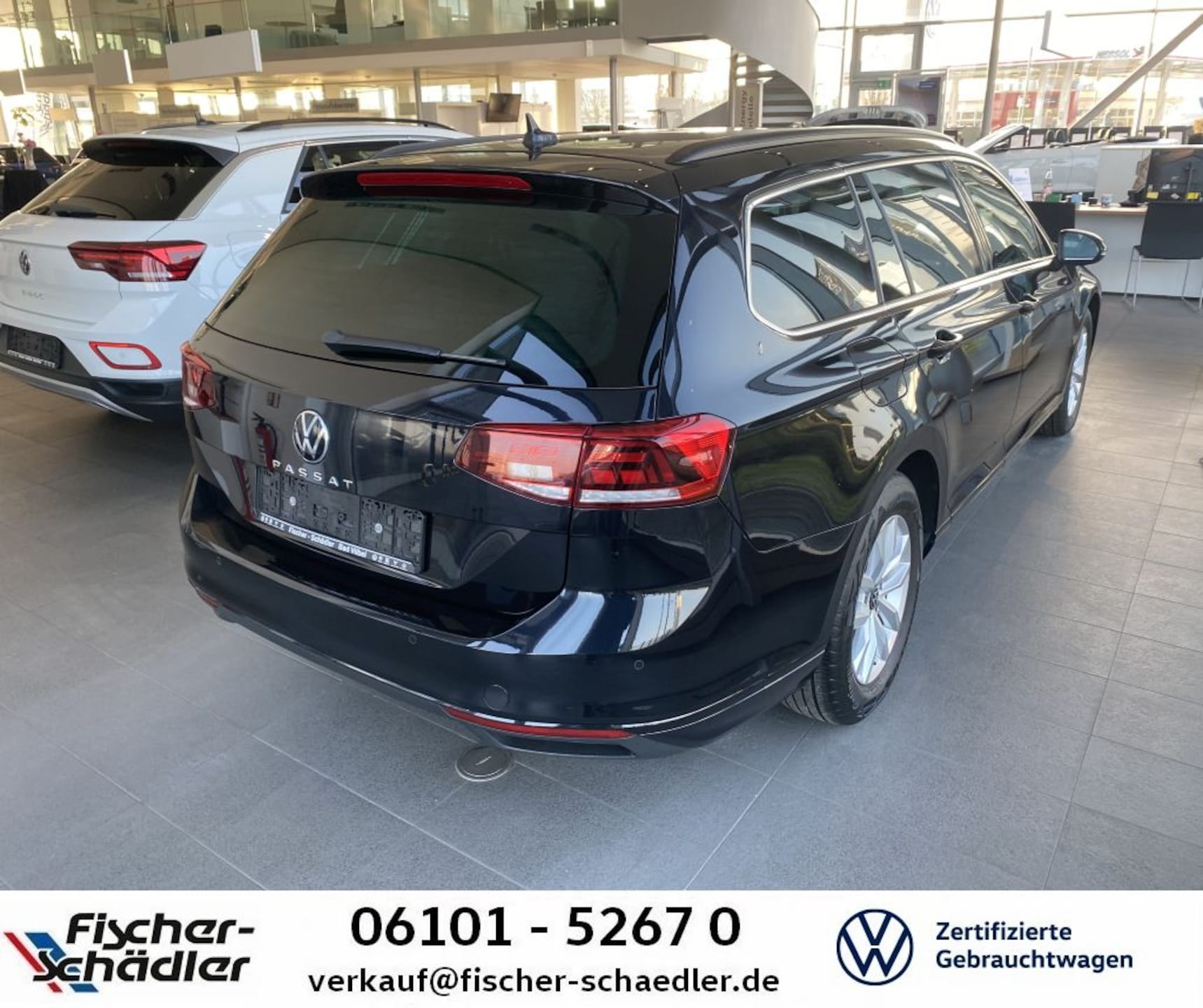 Volkswagen Passat Variant Business