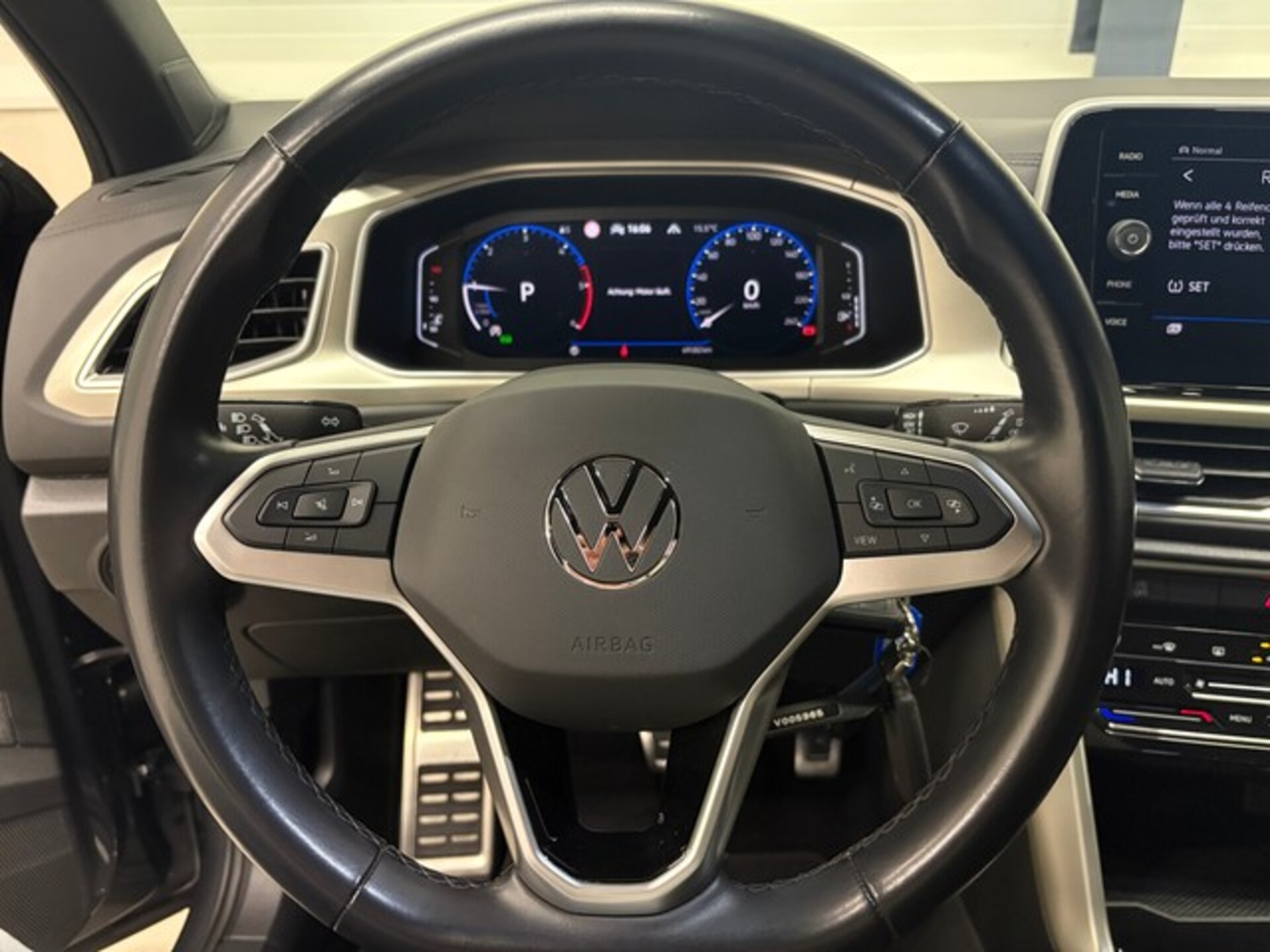 Volkswagen T-Roc MOVE