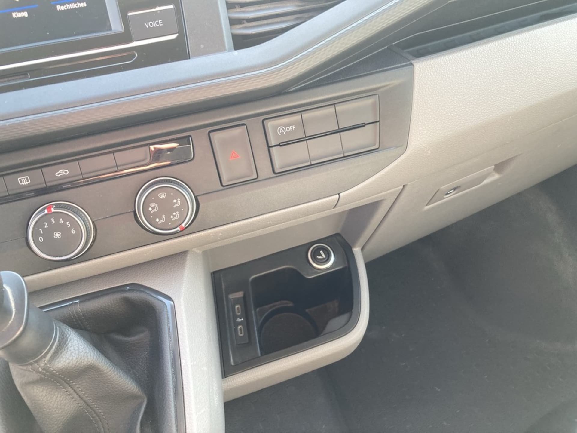 Volkswagen T6.1 Transporter Kasten kurzer Radstand EcoProfi
