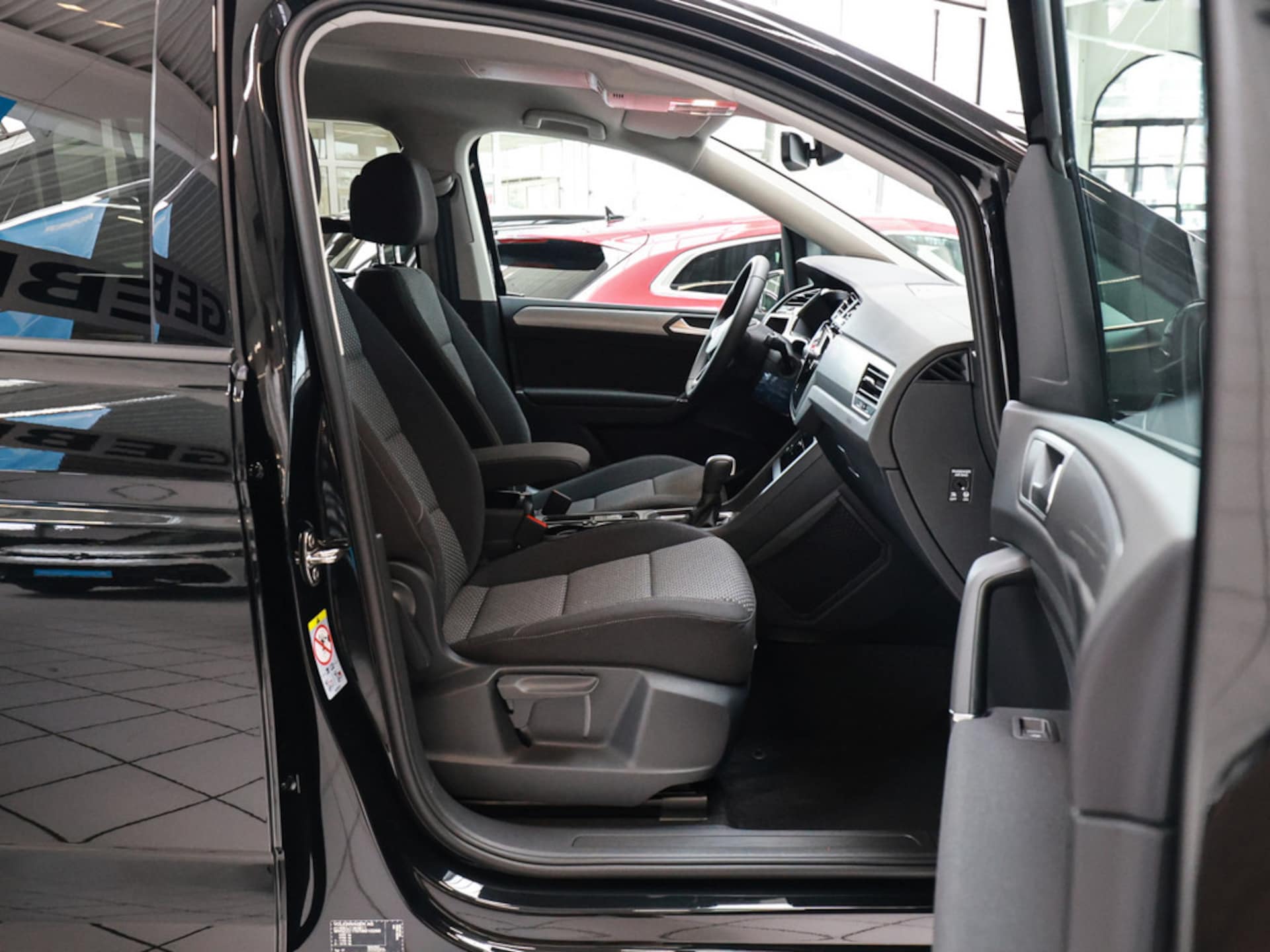 Volkswagen Touran Comfortline