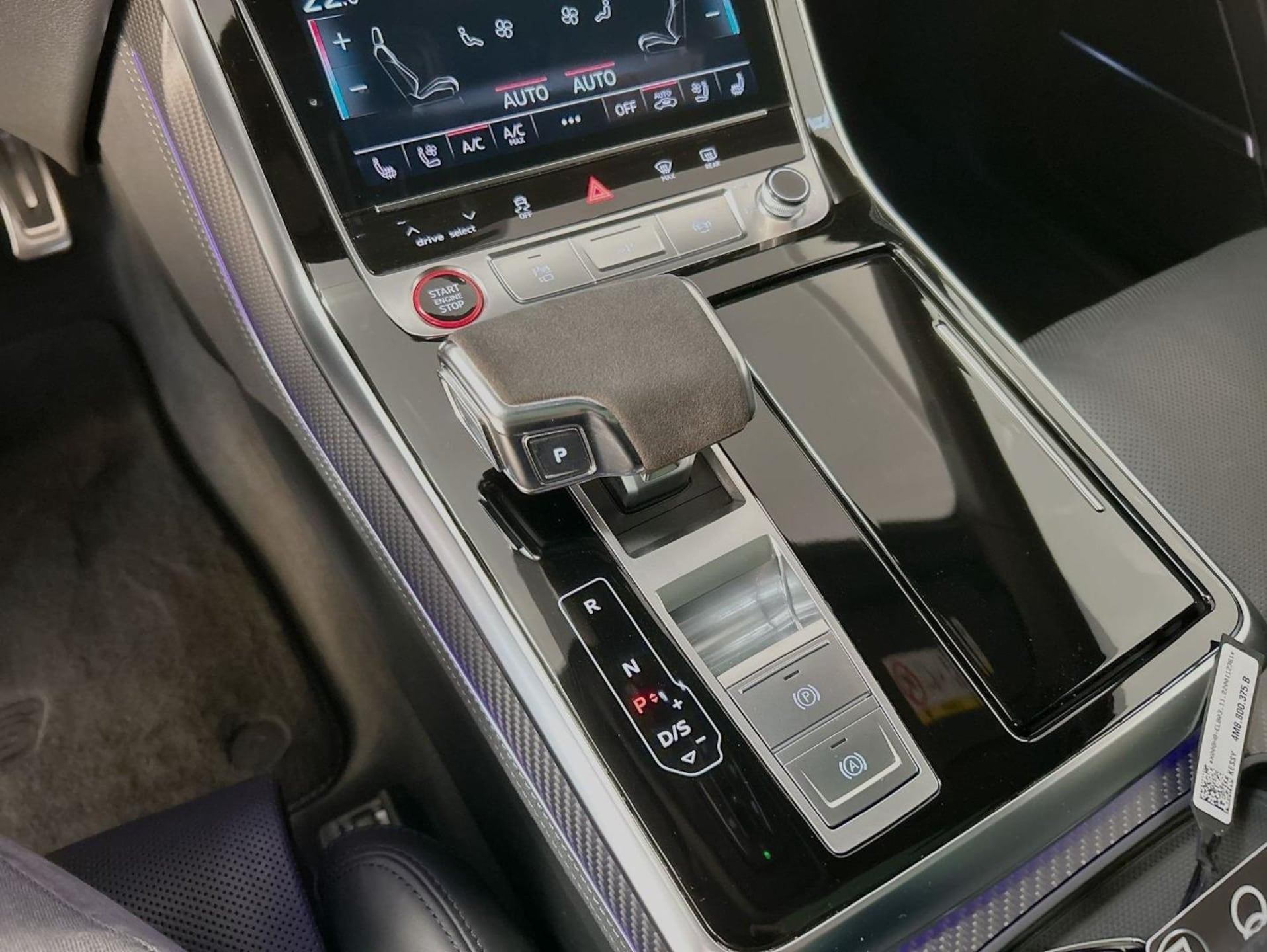 Audi RS Q8 SUV