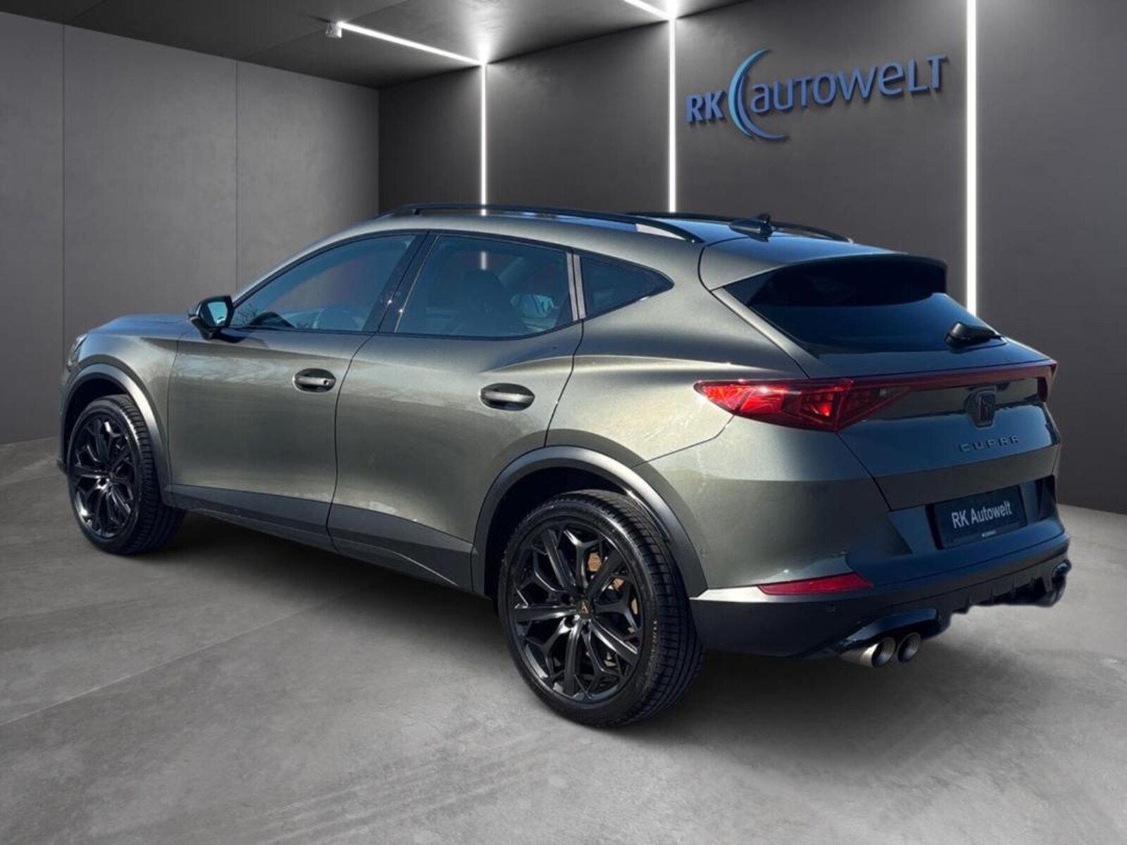 CUPRA Formentor – Bild 5