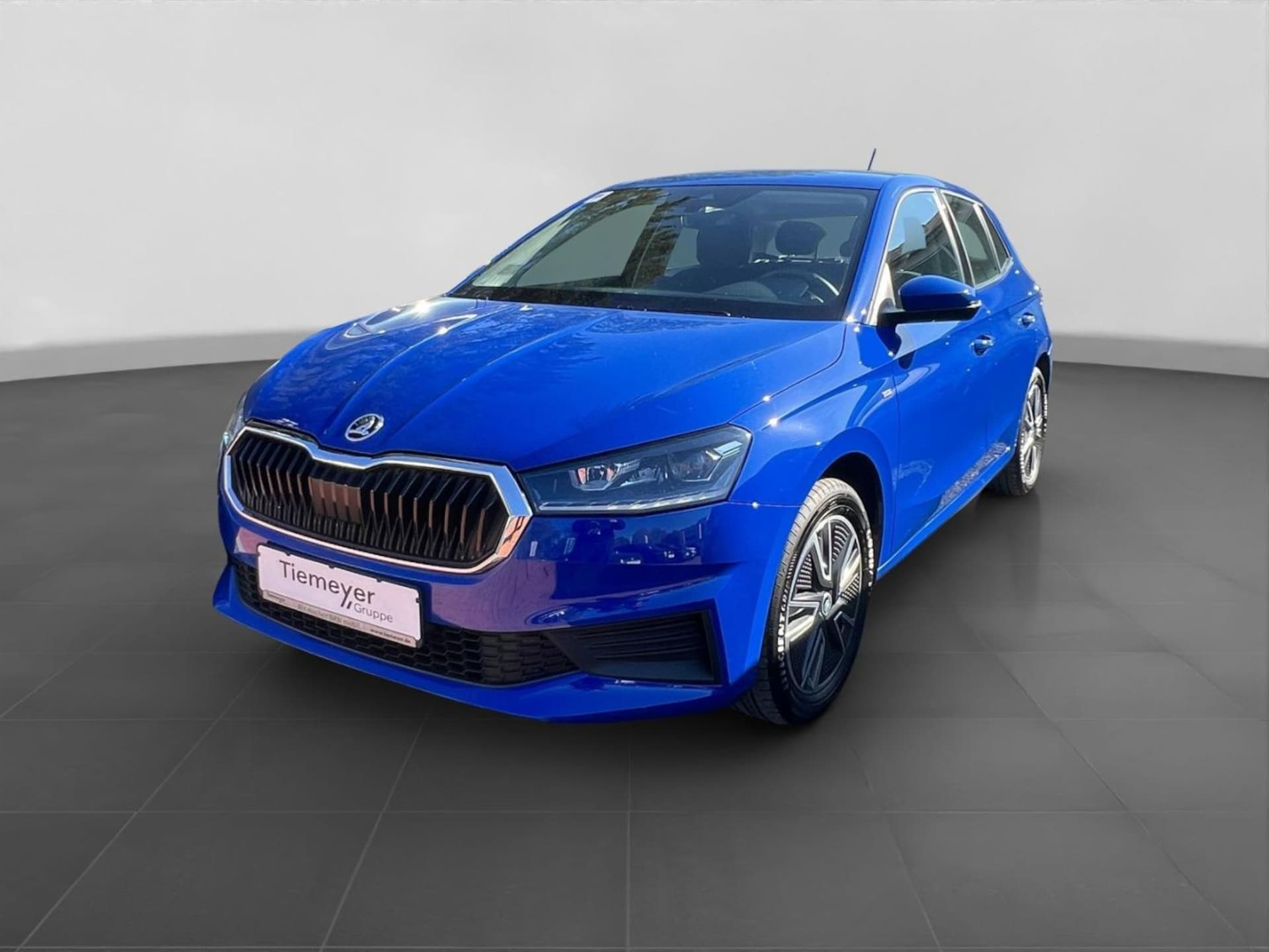 Skoda Fabia Ambition