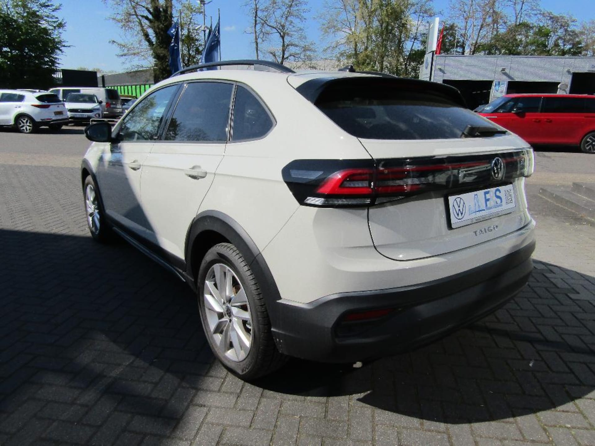 Volkswagen Taigo MOVE