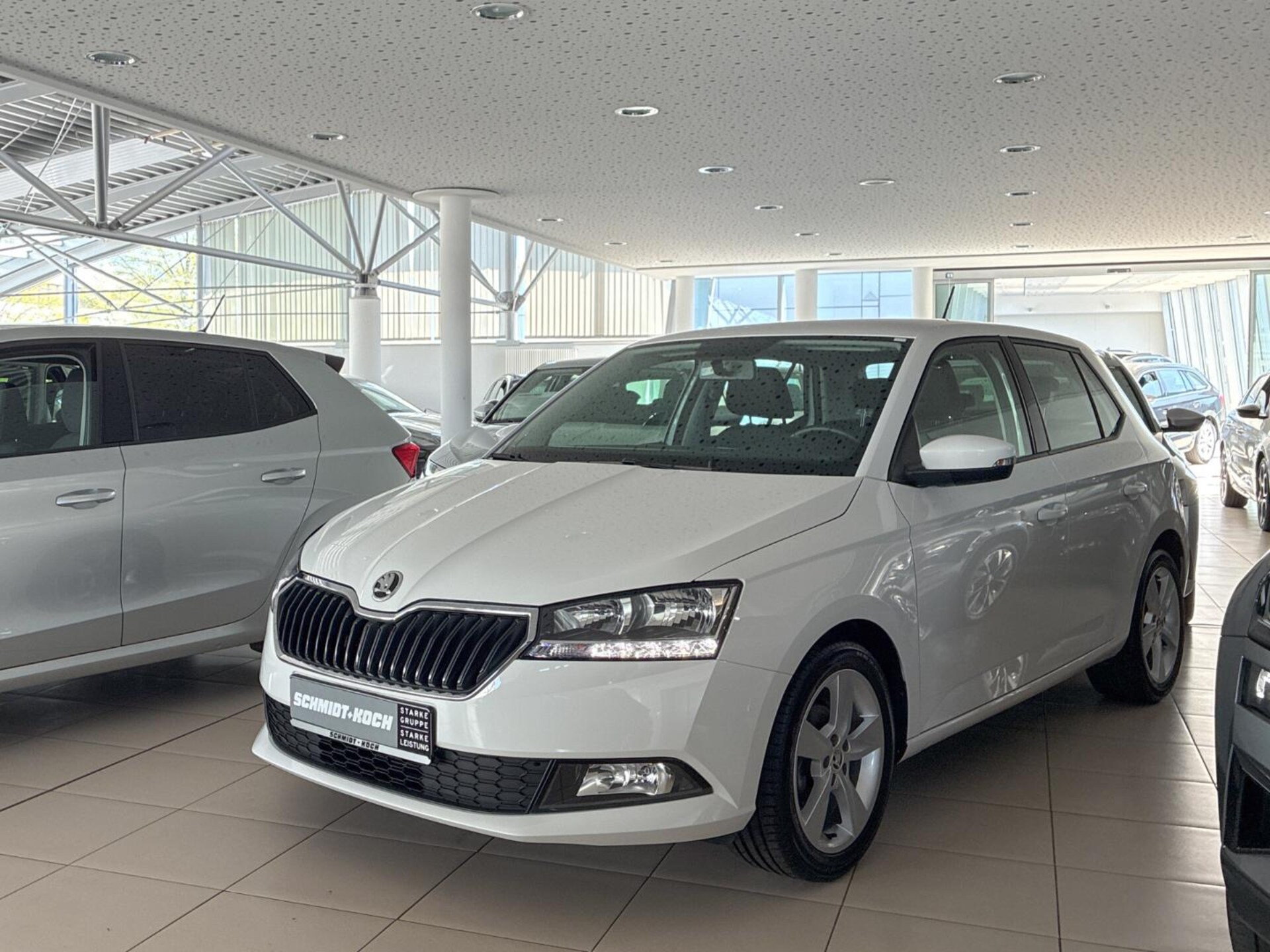 Skoda Fabia Cool Plus