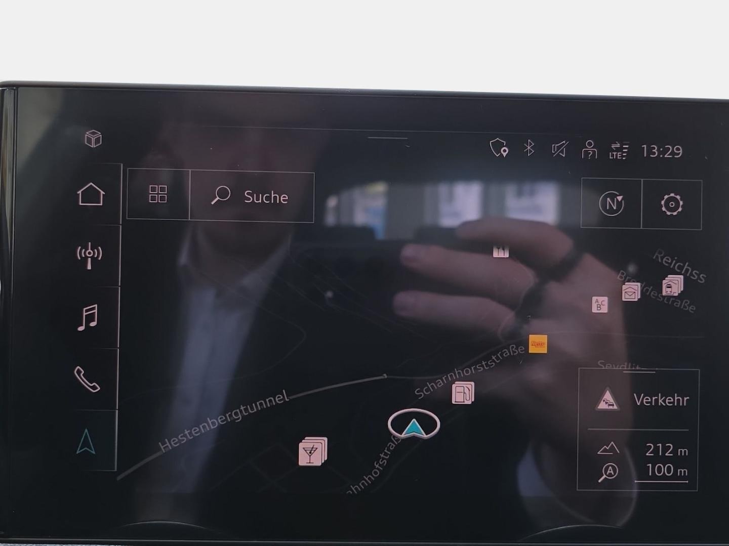 Bild über Audi Q2 S line 40 TFSI quattro S tronic - für weitere Informationen kontaktieren Sie den Audi Partner