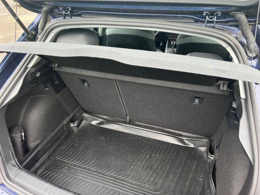 Image about Audi A1 Sportback Advanced 25 TFSI 70 kW (95 ch) S tronic