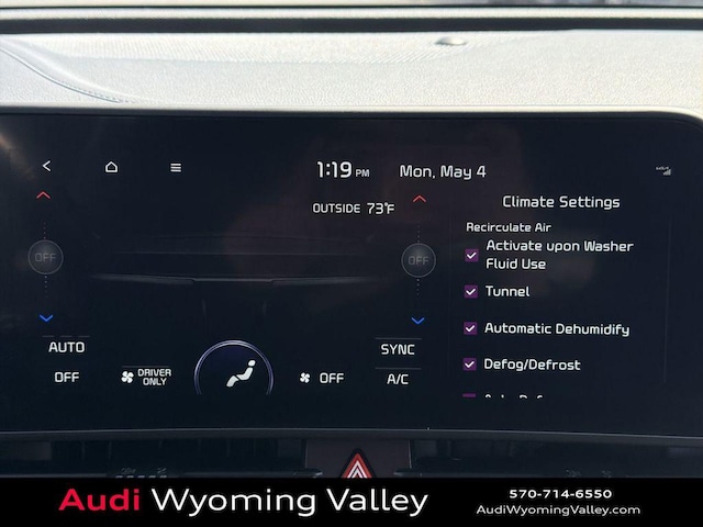 2023 Kia Sportage EX Hybrid - Photo 24