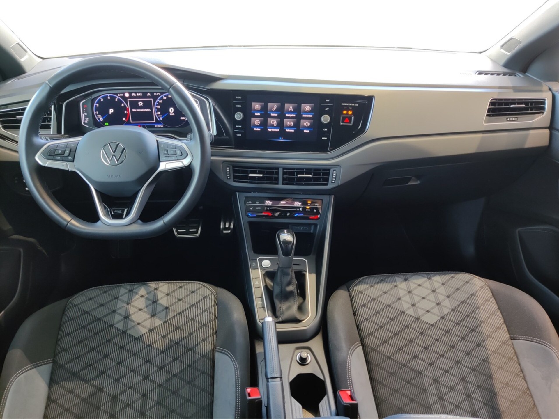 Volkswagen Taigo R-Line