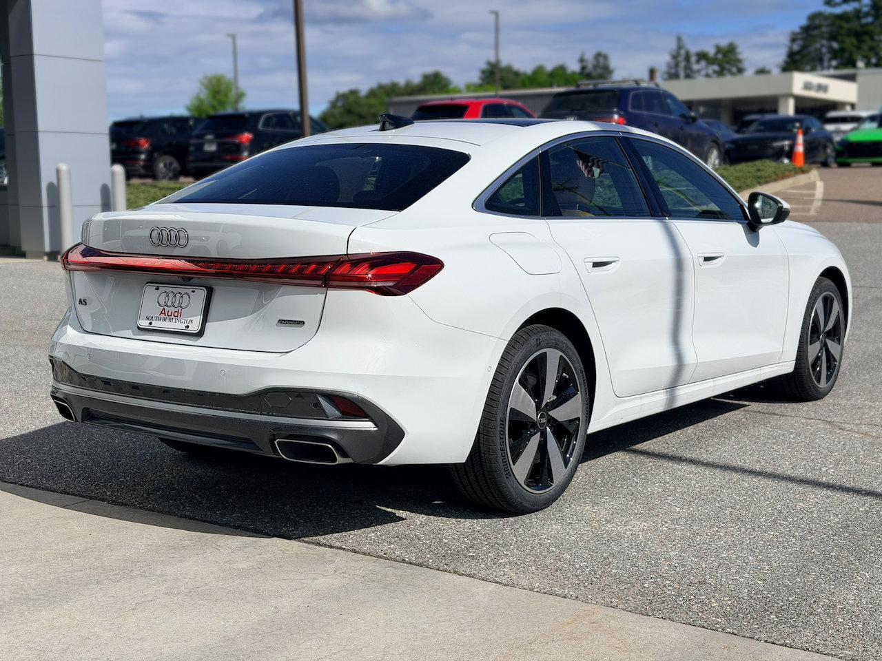 2025 Audi A5 Premium Plus - Photo 4
