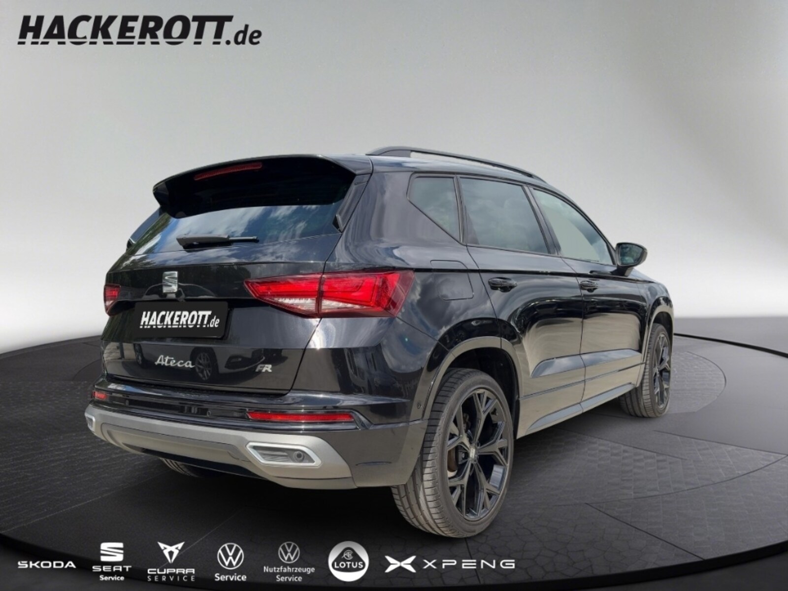SEAT Ateca – Bild 3