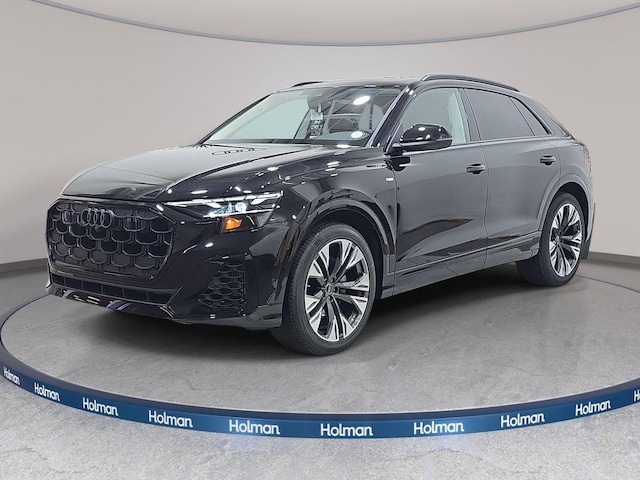 Photo of 2026 Audi Q8