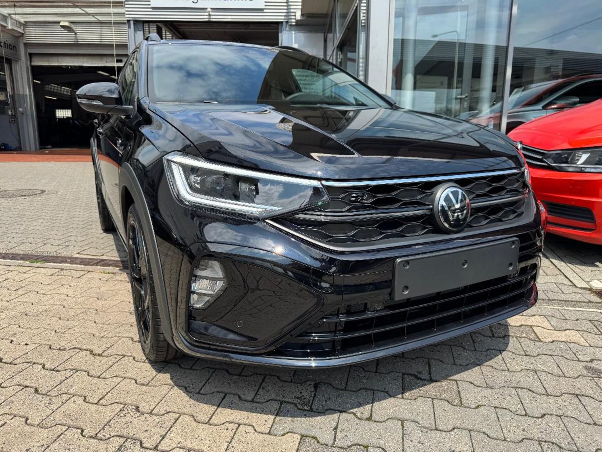 Volkswagen Taigo R-Line