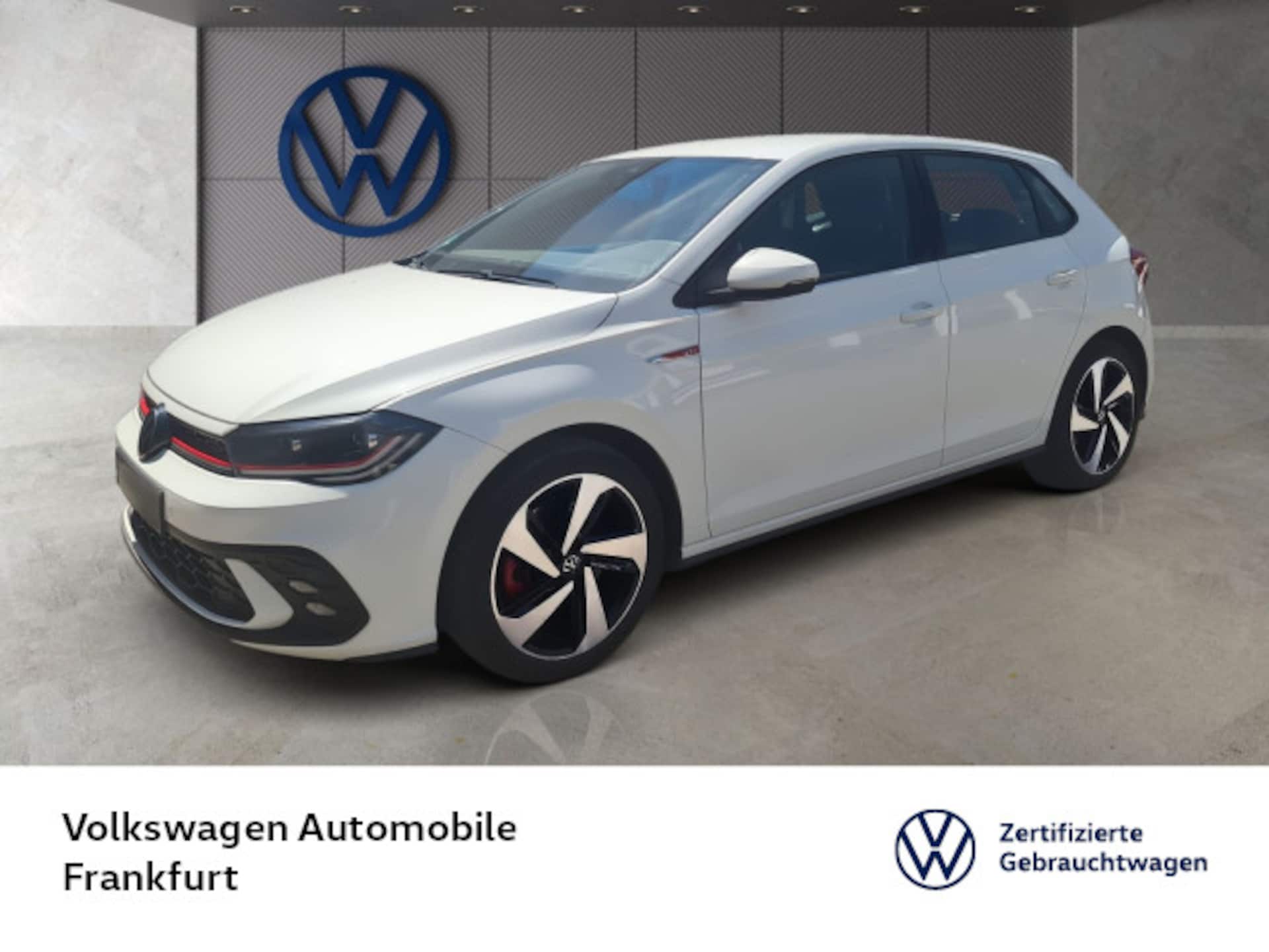 Volkswagen Polo GTI