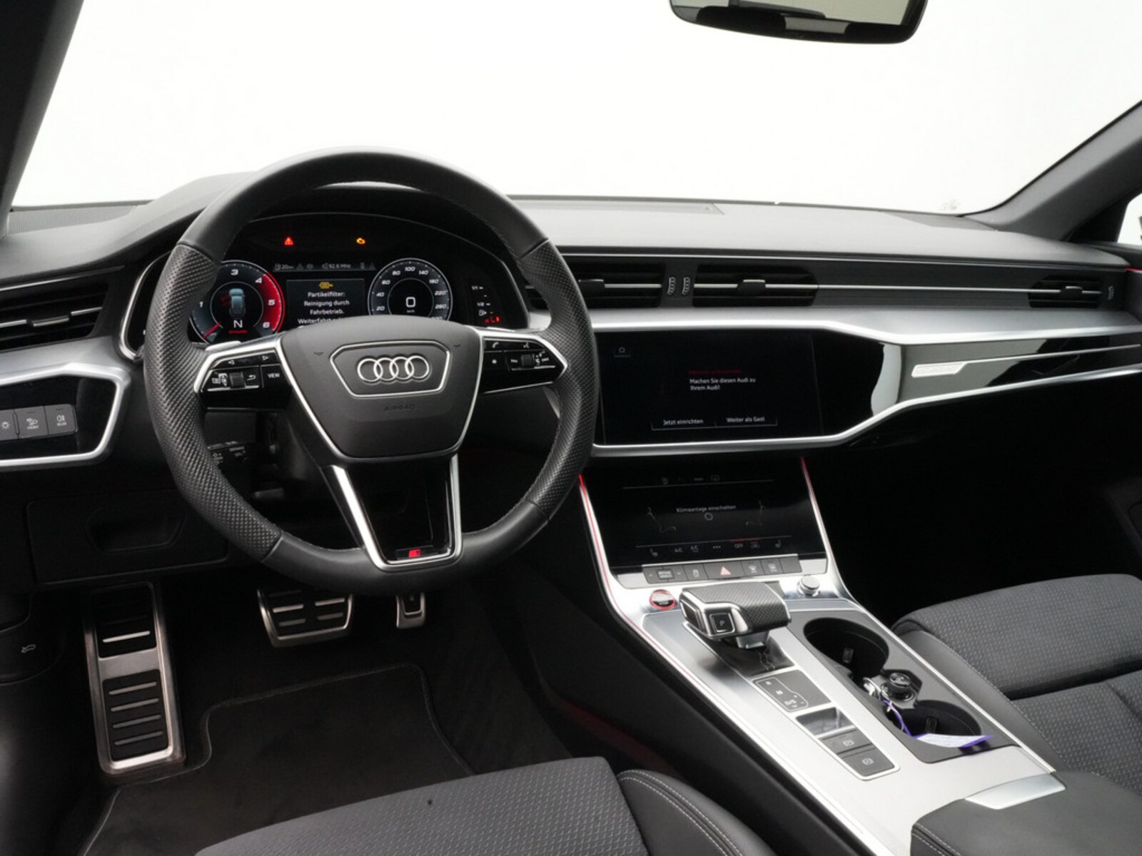 Audi S6 Avant – Bild 5
