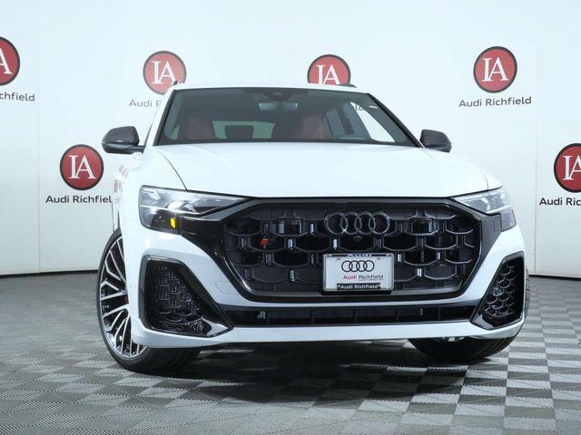 2026 Audi SQ8