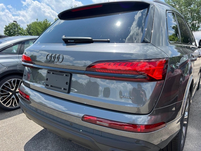 2026 Audi Q7