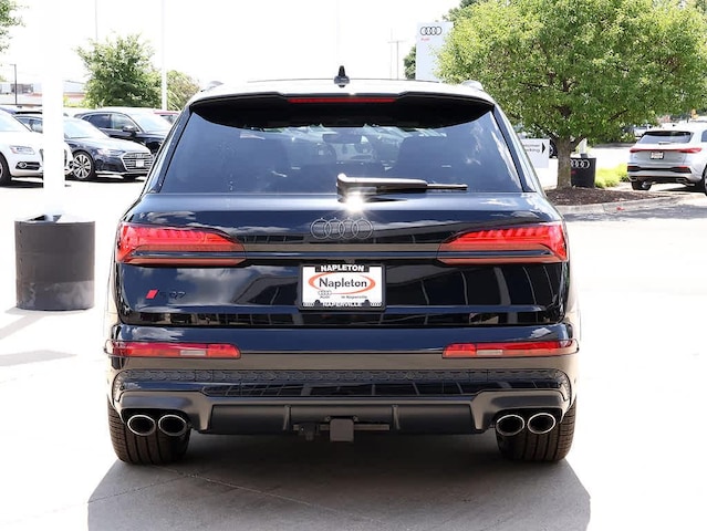 2026 Audi SQ7 Premium Plus - Photo 8