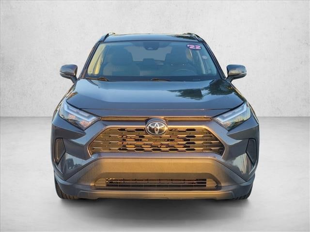 2022 Toyota RAV4