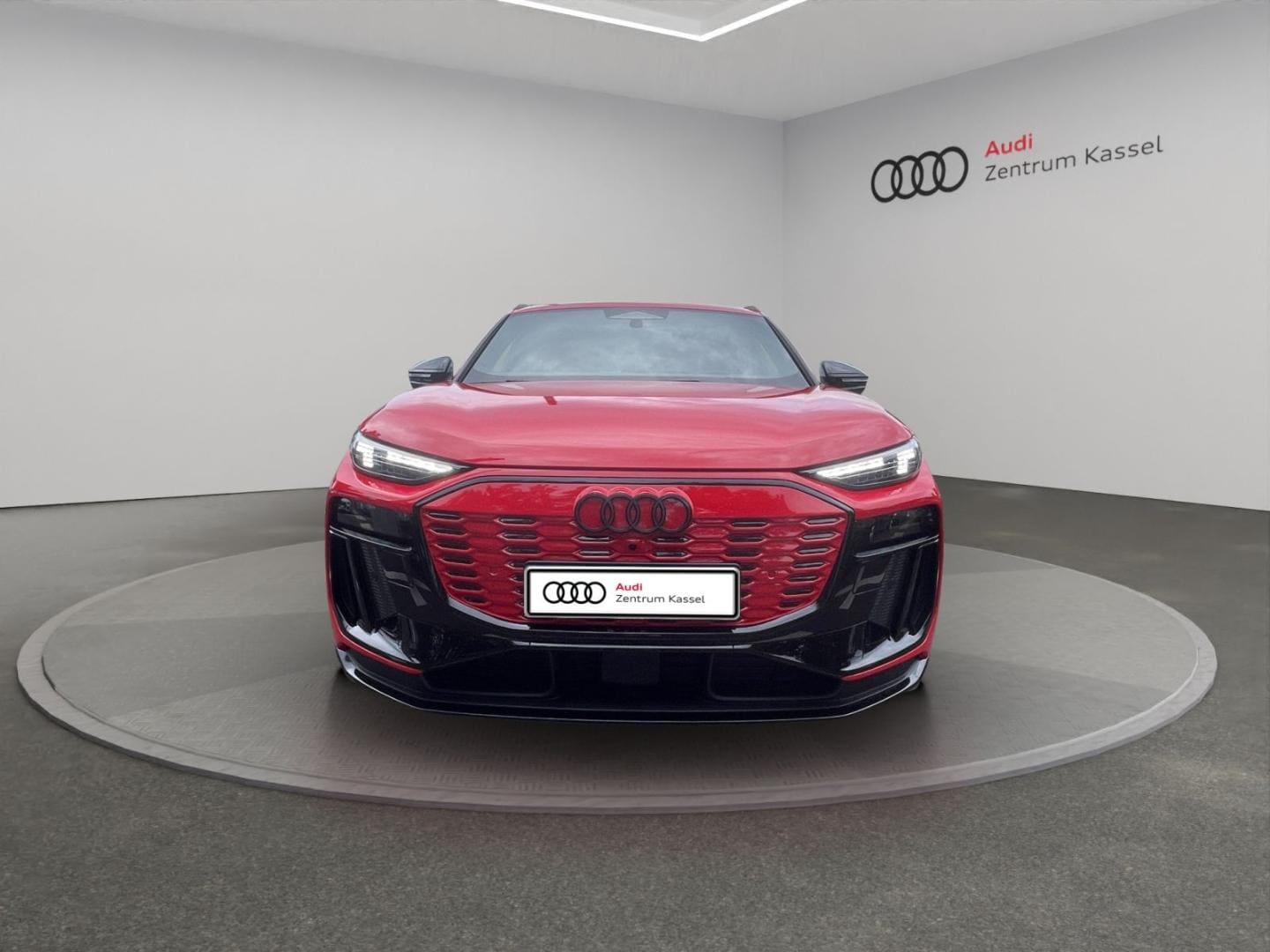 Bild über Audi Q6 Sportback e-tron e-tron performance - für weitere Informationen kontaktieren Sie den Audi Partner