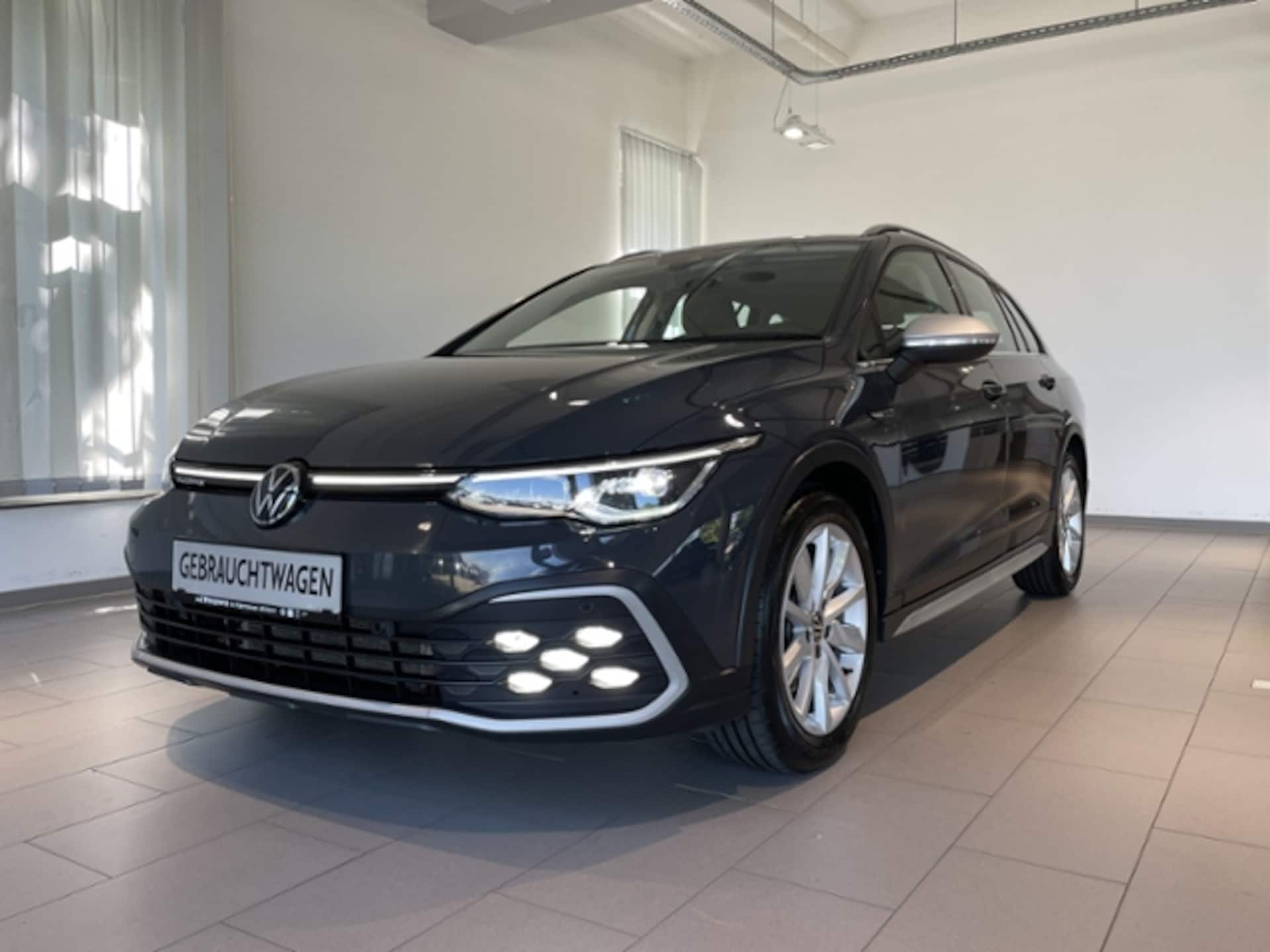 Volkswagen Golf Variant Alltrack