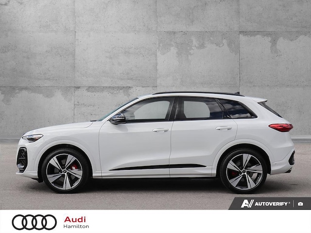 2025 Audi SQ5