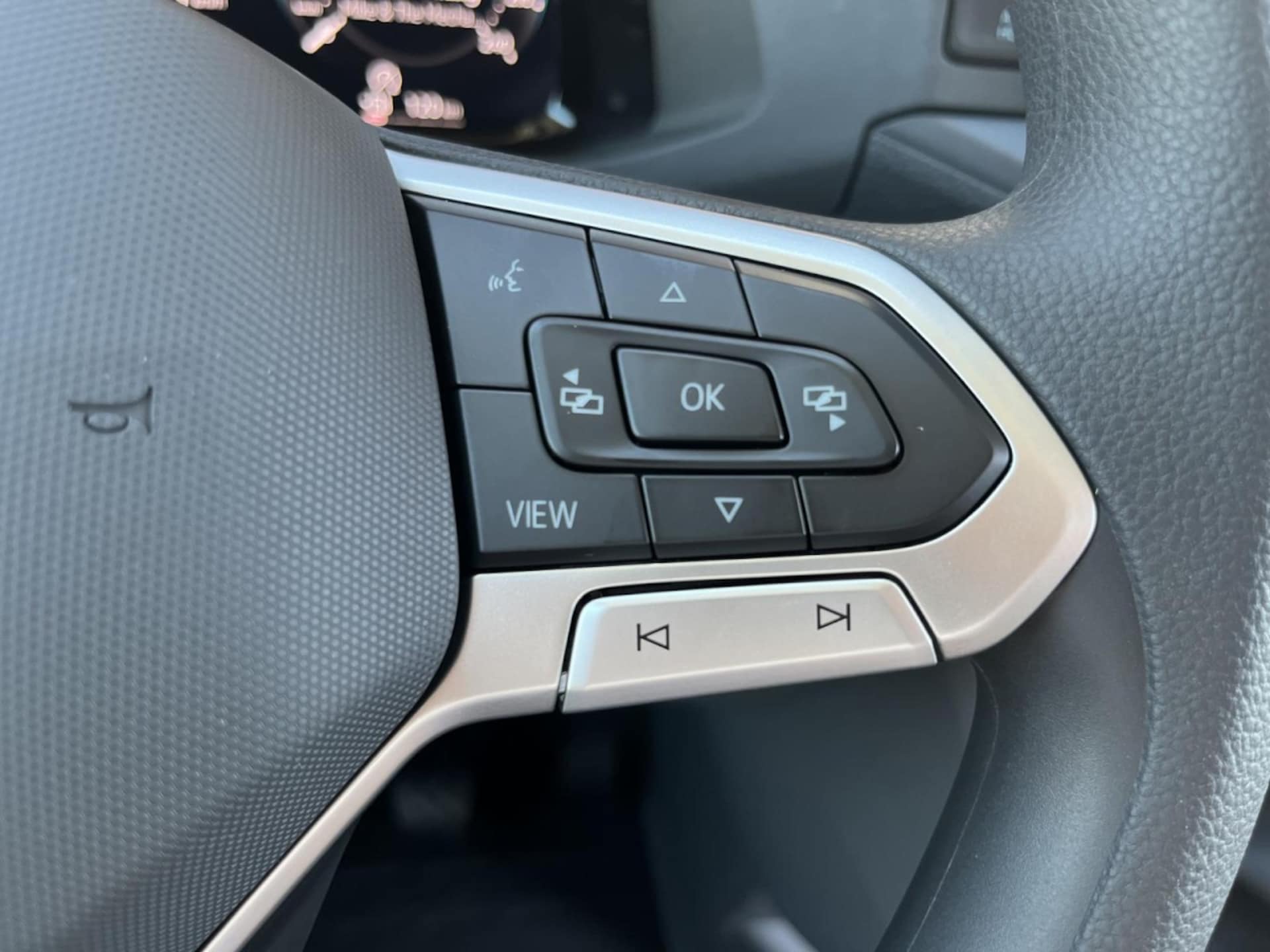 Volkswagen Crafter Kasten mittlerer Radstand