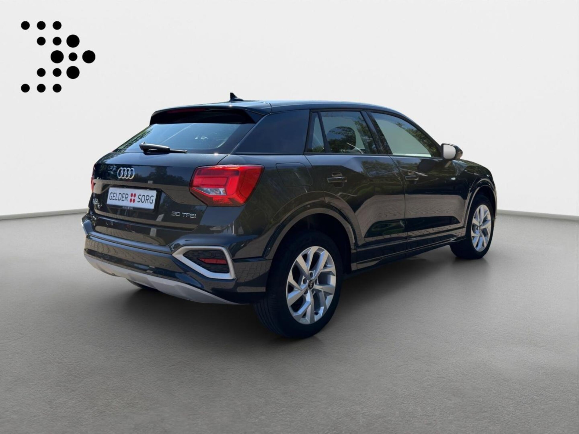 Audi Q2 Advanced