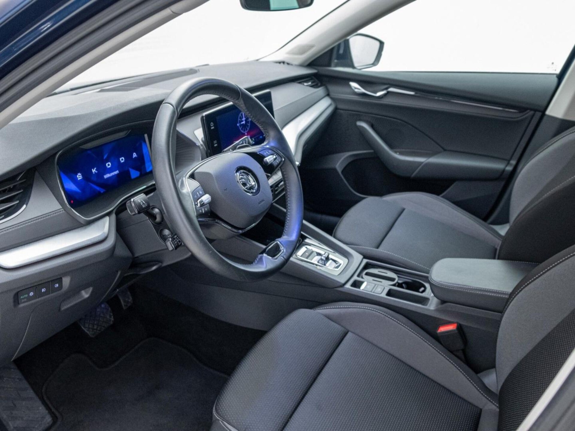 Skoda Octavia Combi Ambition