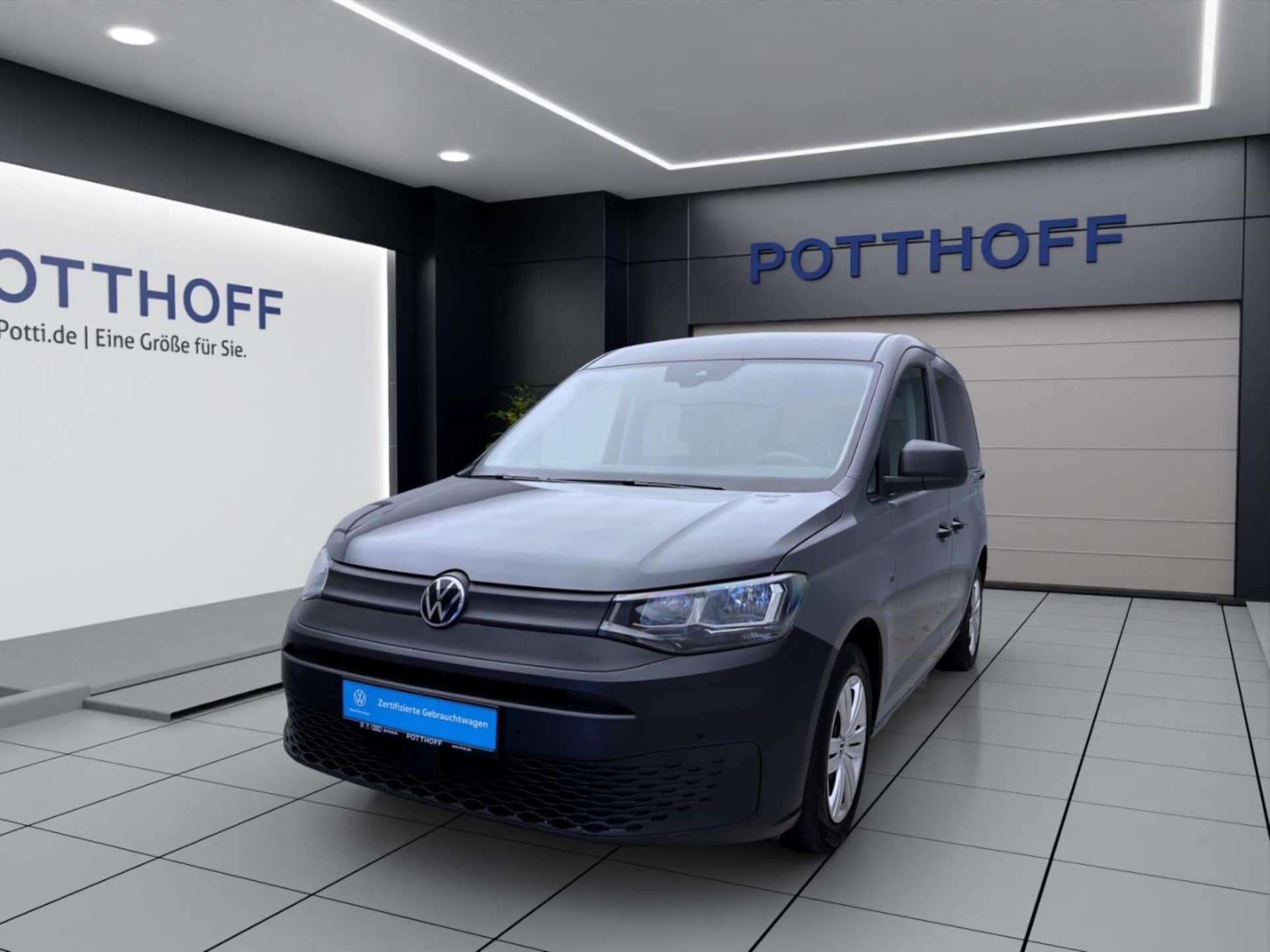 Volkswagen Caddy Kombi Basis-Modell