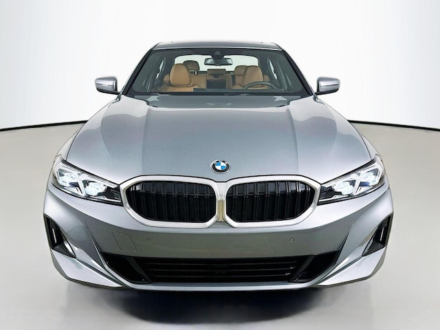 2025 BMW 330i
