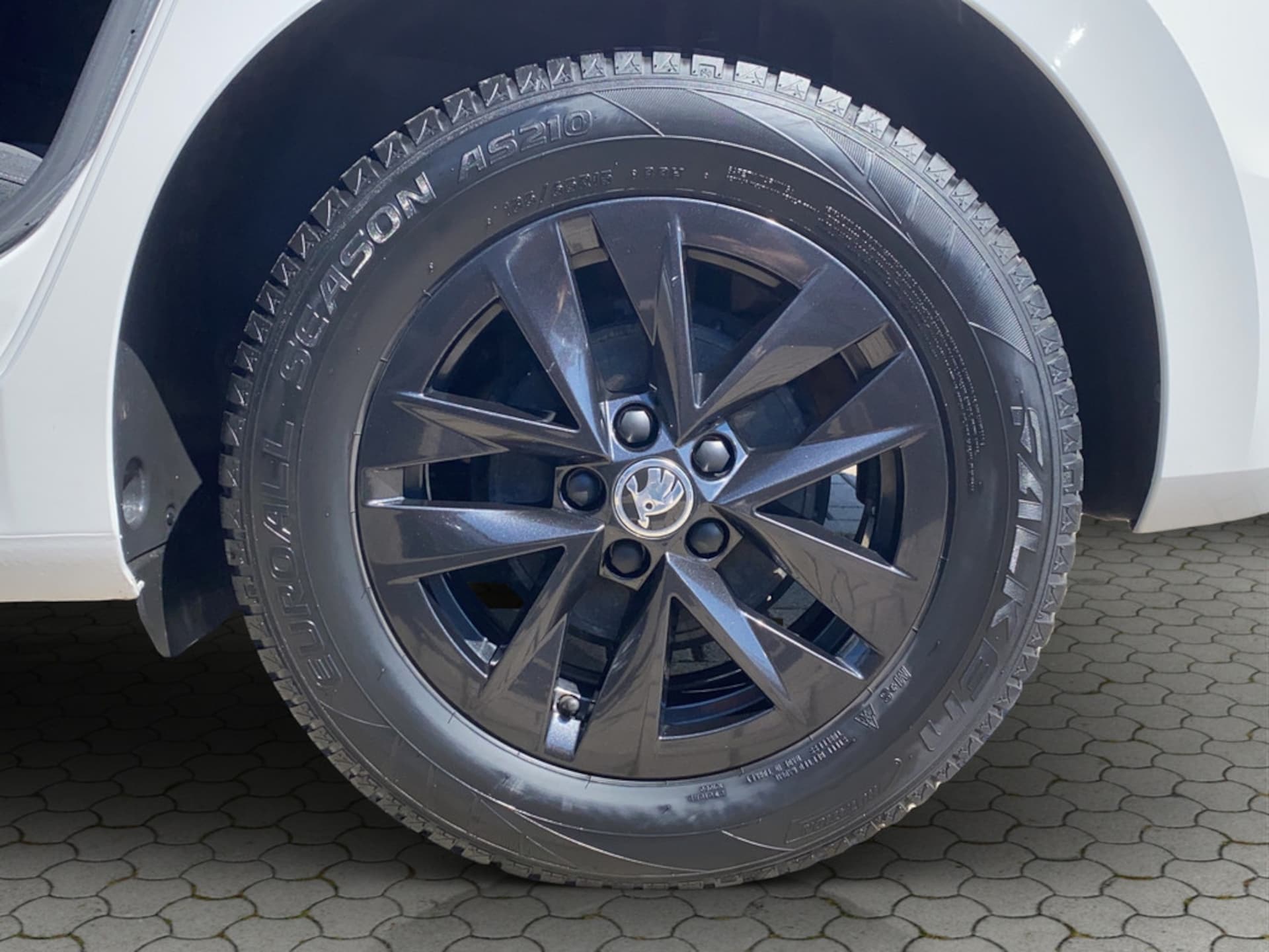 Skoda Fabia Style