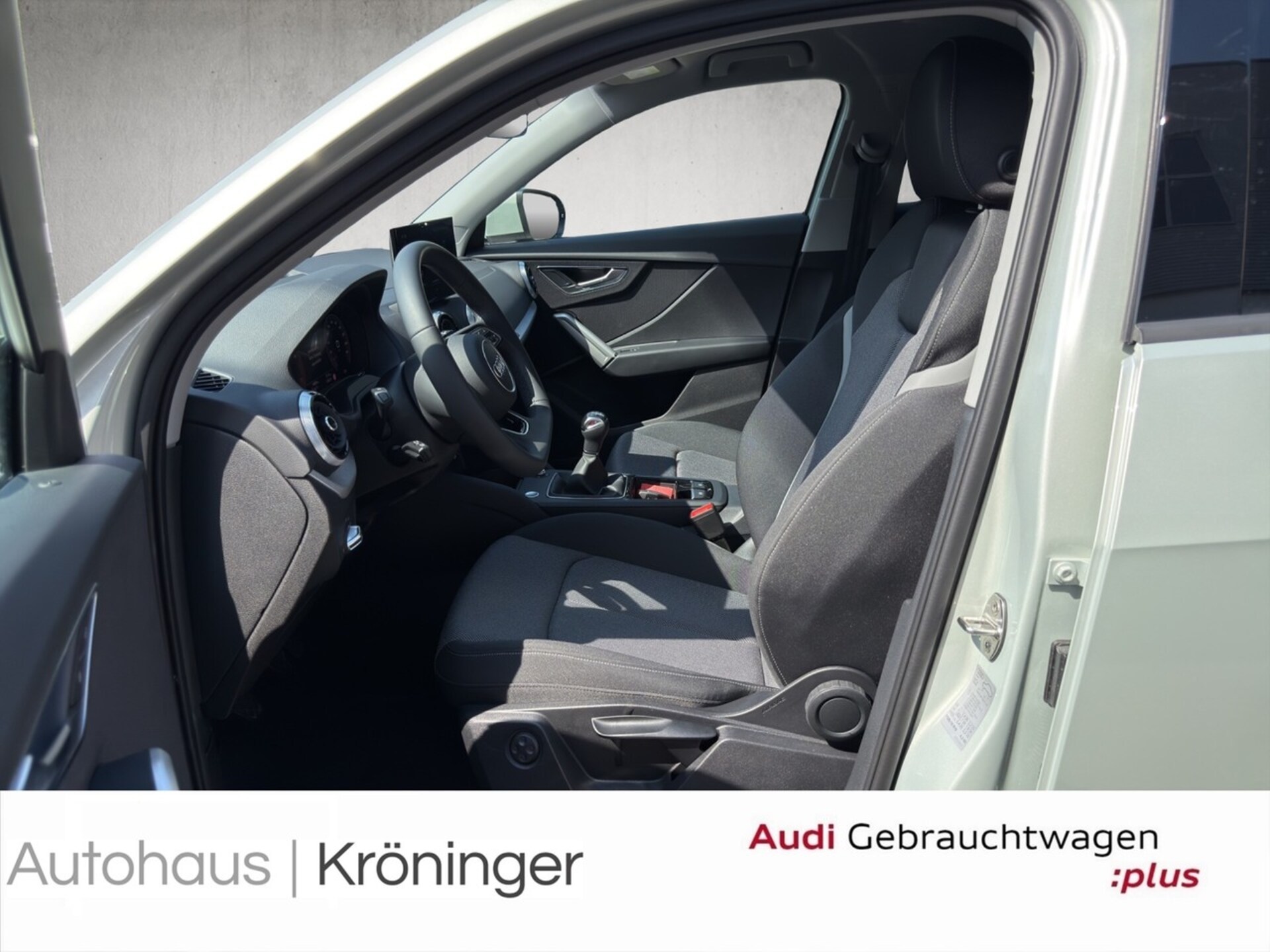 Audi Q2 Advanced