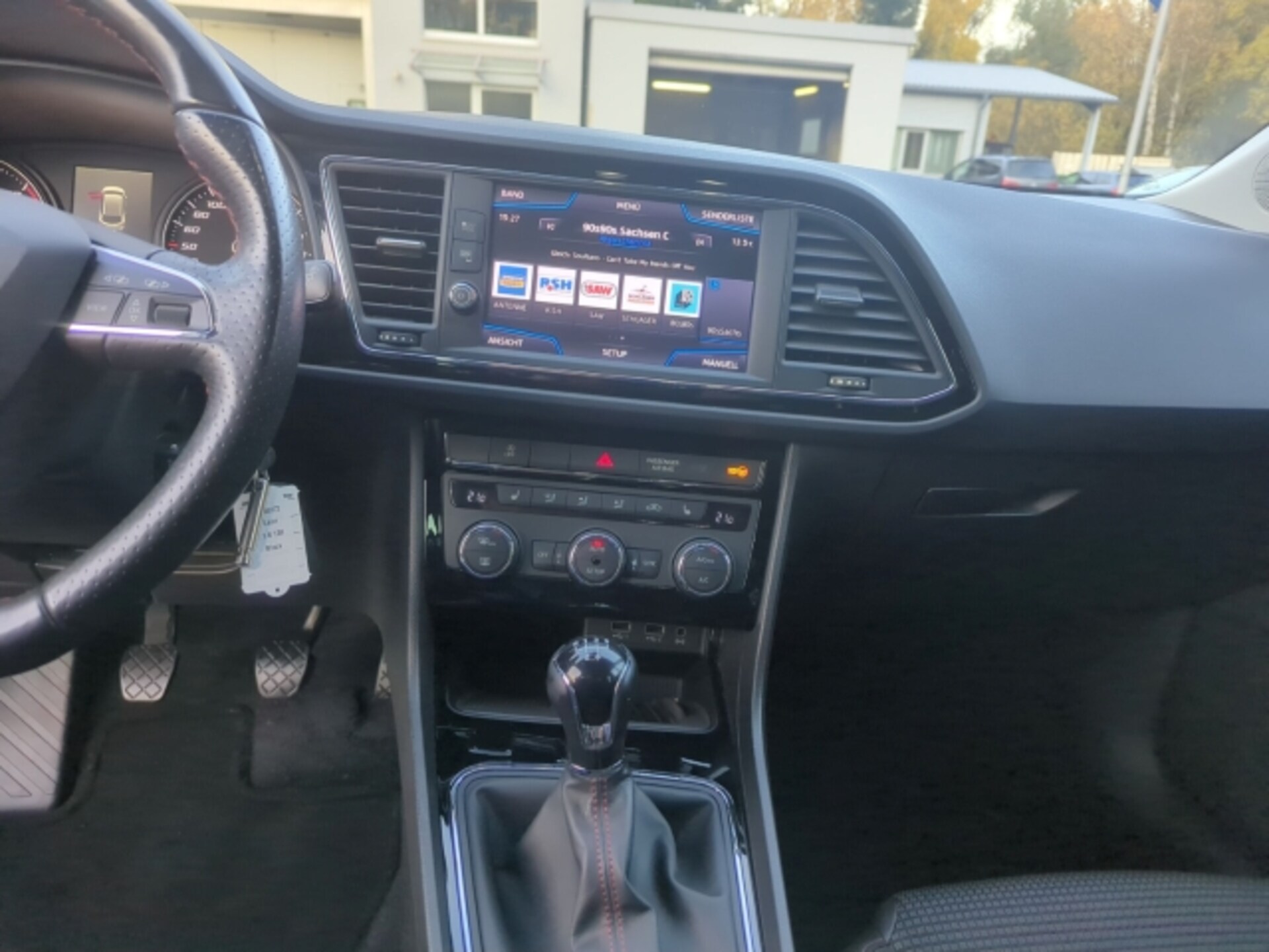SEAT Leon Sportstourer FR