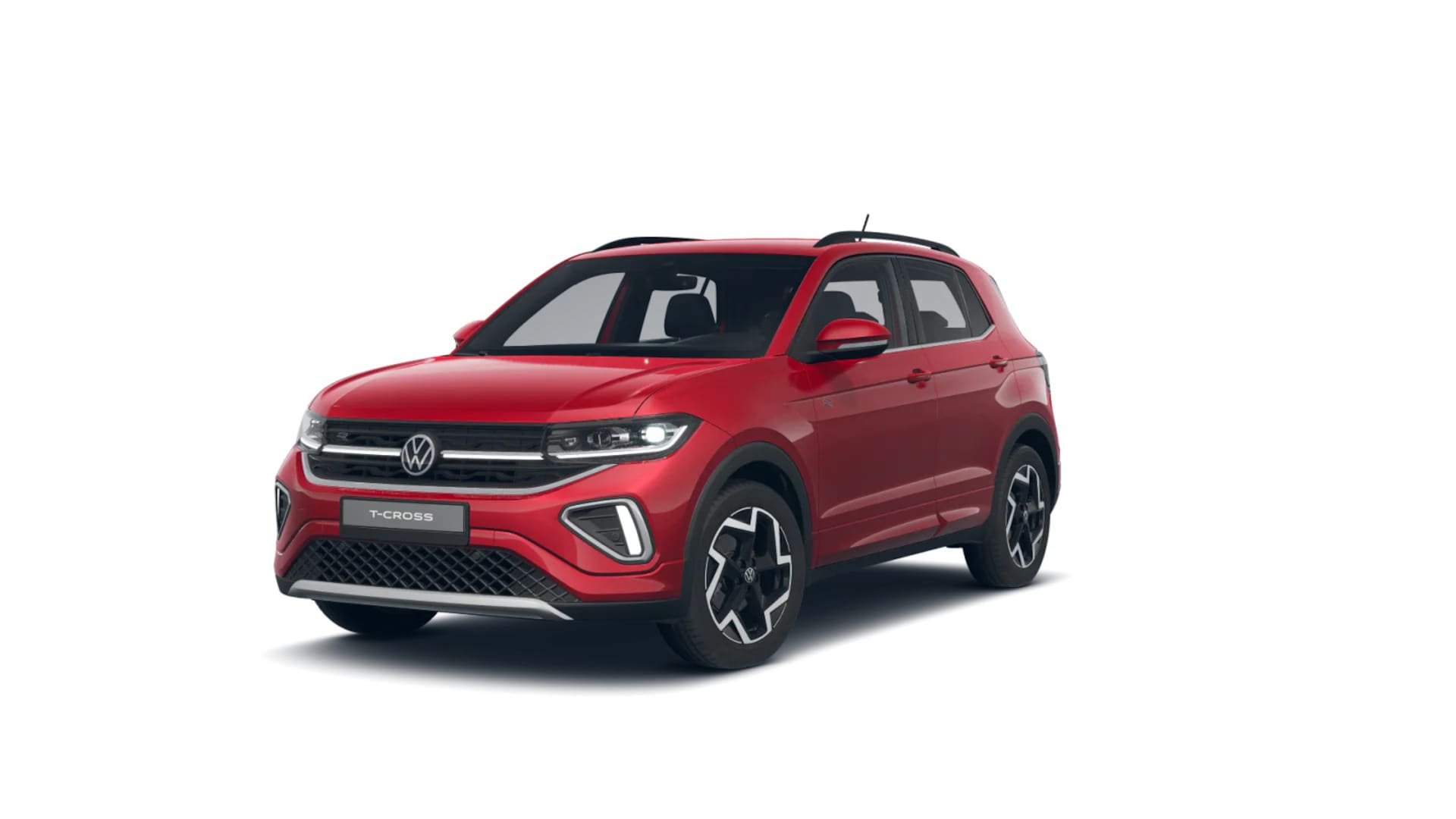 Volkswagen T-Cross R-Line